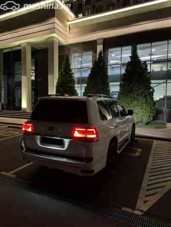 Toyota Land Cruiser 200 Series Рестайлинг 1 4.6, 2012 Bishkek
