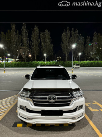 Toyota Land Cruiser 200 Series Рестайлинг 1 4.6, 2012 Bishkek - photo 1