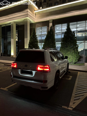 Toyota Land Cruiser 200 Series Рестайлинг 1 4.6, 2012 Bishkek - photo 5