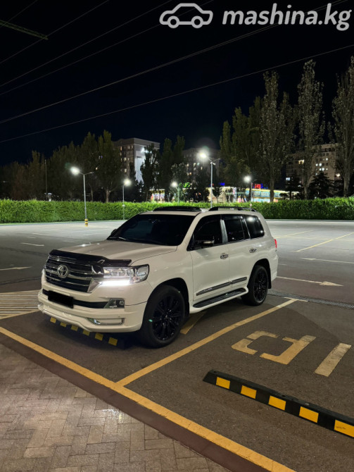 Toyota Land Cruiser 200 Series Рестайлинг 1 4.6, 2012 Бишкек - сүрөт 4