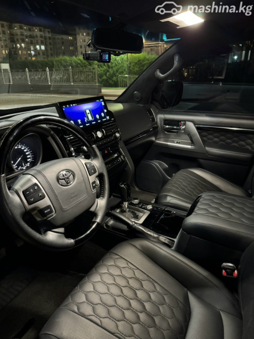 Toyota Land Cruiser 200 Series Рестайлинг 1 4.6, 2012 Бишкек - сүрөт 6