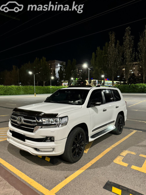 Toyota Land Cruiser 200 Series Рестайлинг 1 4.6, 2012 Бишкек - сүрөт 2