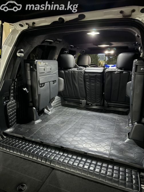 Toyota Land Cruiser 200 Series Рестайлинг 1 4.6, 2012 Бишкек - сүрөт 9