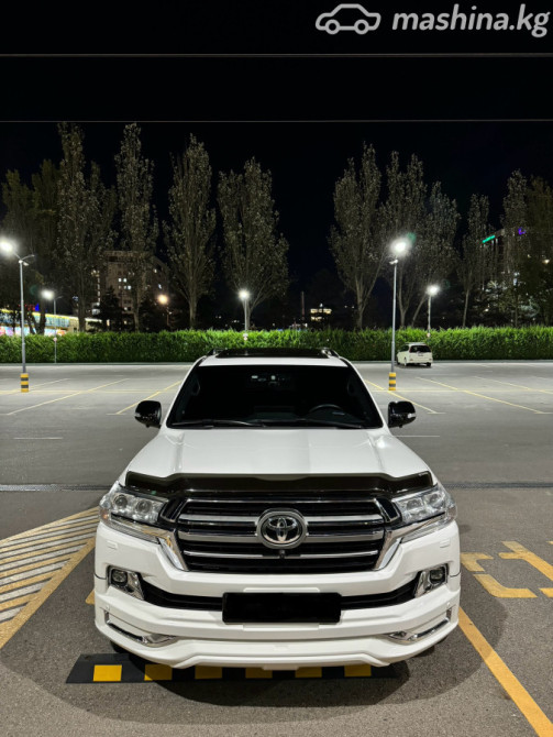 Toyota Land Cruiser 200 Series Рестайлинг 1 4.6, 2012 Бишкек - сүрөт 1