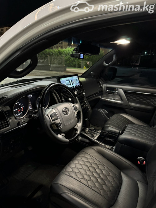 Toyota Land Cruiser 200 Series Рестайлинг 1 4.6, 2012 Бишкек - сүрөт 7