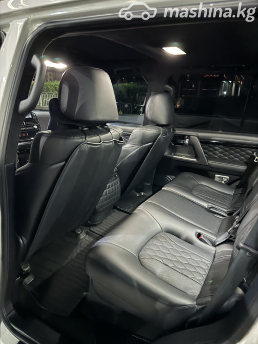 Toyota Land Cruiser 200 Series Рестайлинг 1 4.6, 2012 Бишкек - сүрөт 8