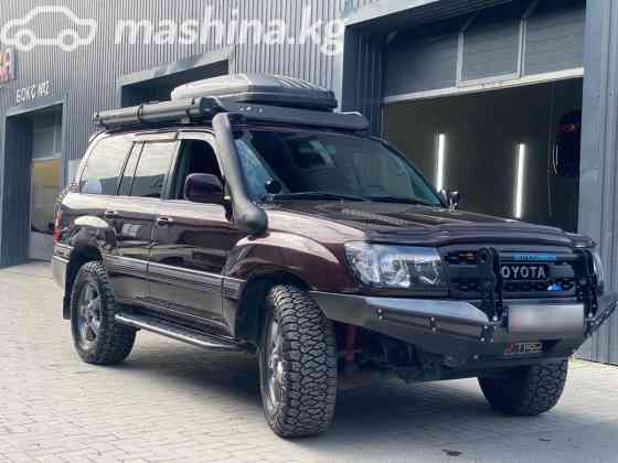 Toyota Land Cruiser 100 Series Рестайлинг 1 4.7, 2004 Bishkek