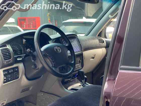 Toyota Land Cruiser 100 Series Рестайлинг 1 4.7, 2004 Bishkek