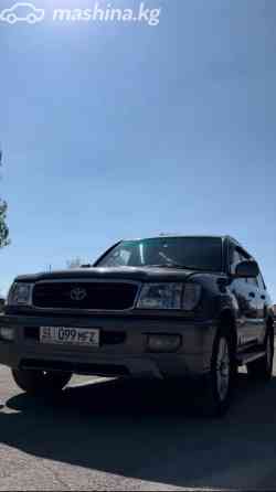 Toyota Land Cruiser 100 Series 4.2, 2001 Bishkek