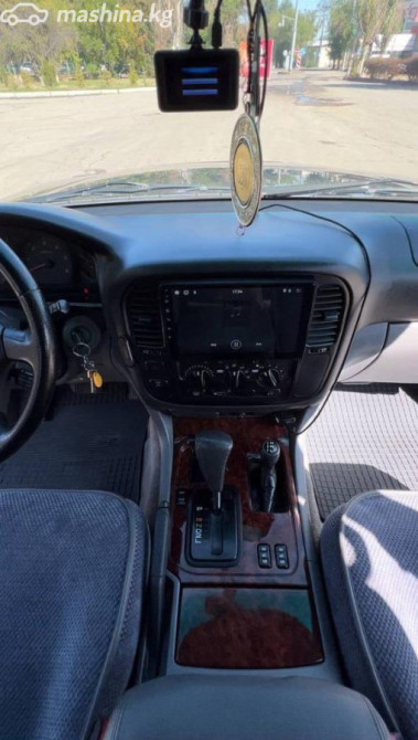 Toyota Land Cruiser 100 Series 4.2, 2001 Бишкек - сүрөт 6