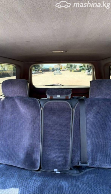 Toyota Land Cruiser 100 Series 4.2, 2001 Бишкек - сүрөт 7