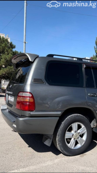 Toyota Land Cruiser 100 Series 4.2, 2001 Бишкек - сүрөт 4