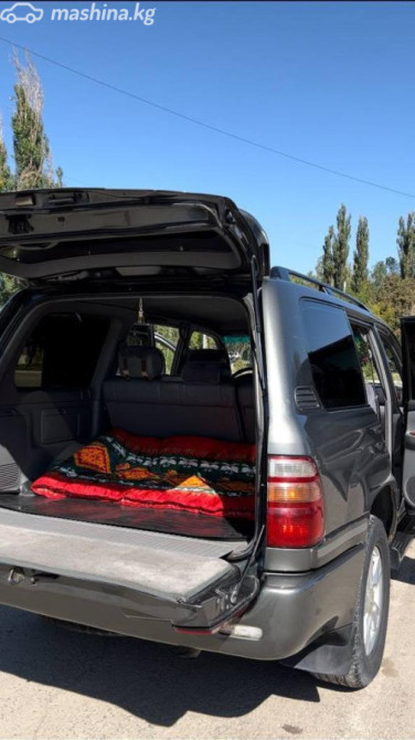Toyota Land Cruiser 100 Series 4.2, 2001 Бишкек - сүрөт 5