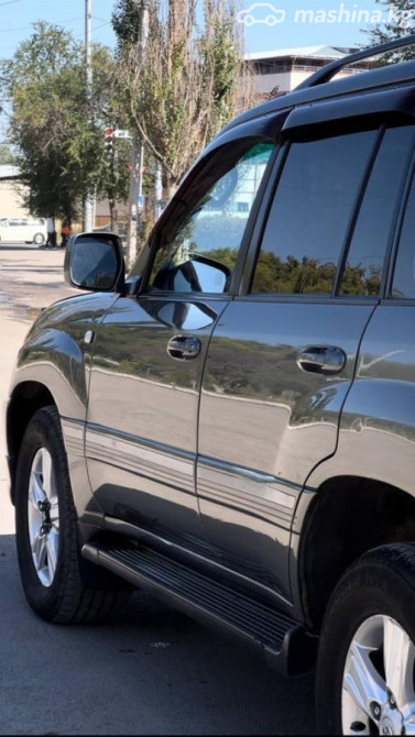 Toyota Land Cruiser 100 Series 4.2, 2001 Бишкек - сүрөт 3