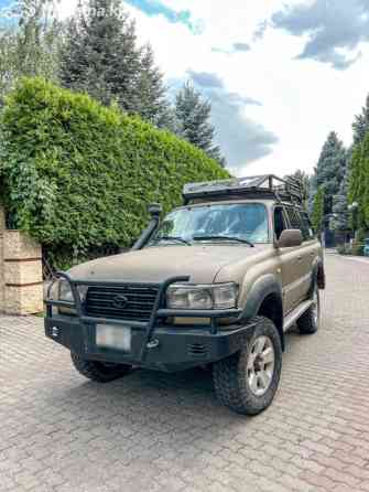 Toyota Land Cruiser 80 Series 4.2, 1994 Bishkek