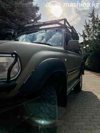 Toyota Land Cruiser 80 Series 4.2, 1994 Bishkek