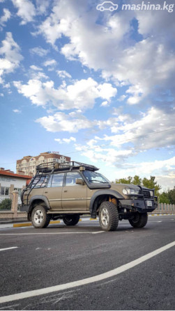 Toyota Land Cruiser 80 Series 4.2, 1994 Bishkek - photo 1