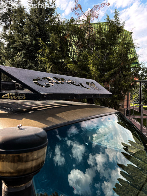 Toyota Land Cruiser 80 Series 4.2, 1994 Бишкек - сүрөт 5