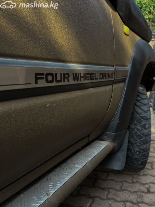 Toyota Land Cruiser 80 Series 4.2, 1994 Бишкек - сүрөт 6