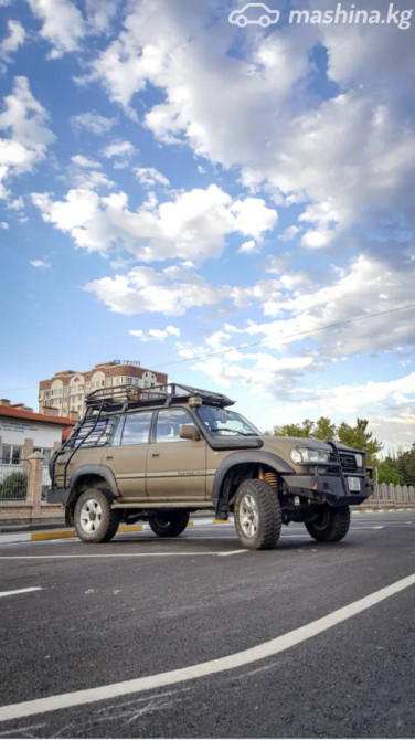 Toyota Land Cruiser 80 Series 4.2, 1994 Бишкек - сүрөт 1