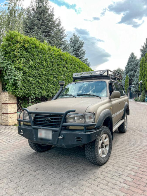Toyota Land Cruiser 80 Series 4.2, 1994 Бишкек - сүрөт 3