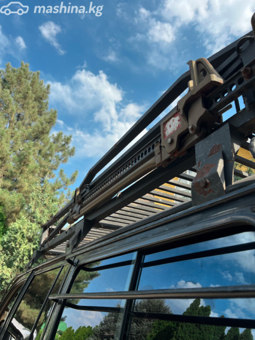 Toyota Land Cruiser 80 Series 4.2, 1994 Бишкек - сүрөт 7