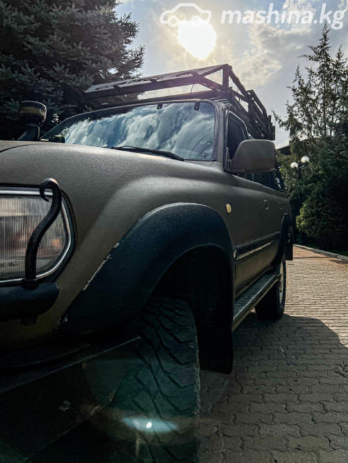 Toyota Land Cruiser 80 Series 4.2, 1994 Бишкек - сүрөт 4