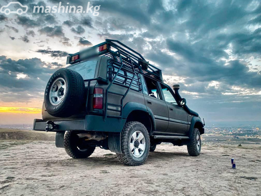 Toyota Land Cruiser 80 Series 4.2, 1994 Бишкек - сүрөт 2