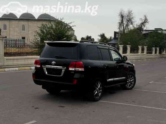 Toyota Land Cruiser 200 Series 4.7, 2008 Bishkek
