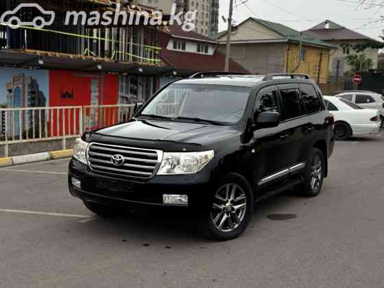 Toyota Land Cruiser 200 Series 4.7, 2008 Bishkek