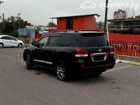 Toyota Land Cruiser 200 Series 4.7, 2008 Bishkek