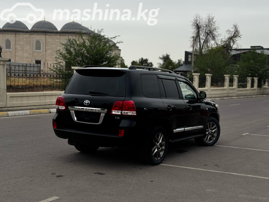Toyota Land Cruiser 200 Series 4.7, 2008 Бишкек - сүрөт 4