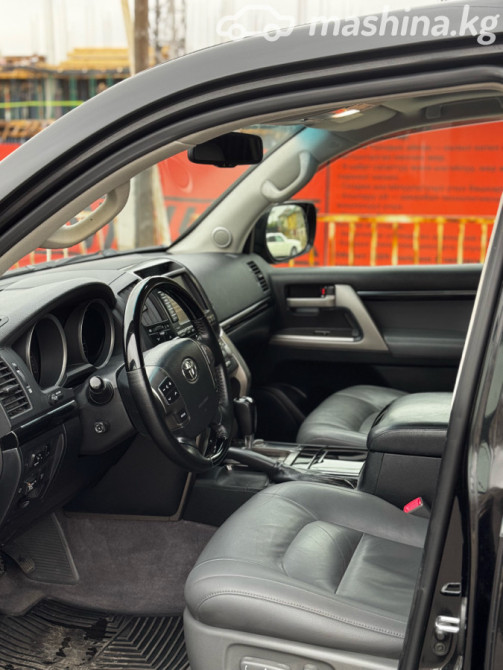 Toyota Land Cruiser 200 Series 4.7, 2008 Бишкек - сүрөт 5