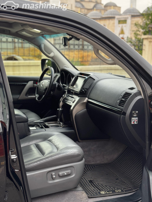 Toyota Land Cruiser 200 Series 4.7, 2008 Бишкек - сүрөт 7