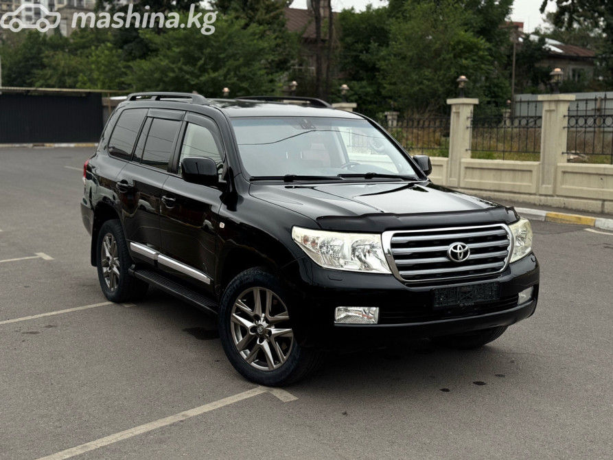Toyota Land Cruiser 200 Series 4.7, 2008 Бишкек - сүрөт 1