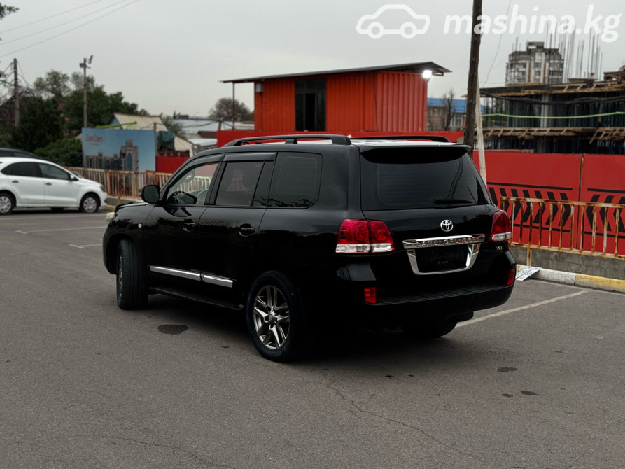 Toyota Land Cruiser 200 Series 4.7, 2008 Бишкек - сүрөт 3