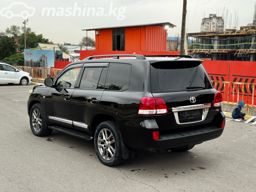 Toyota Land Cruiser 200 Series 4.7, 2008 Бишкек - сүрөт 8