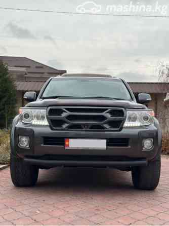 Toyota Land Cruiser 200 Series Рестайлинг 1 4.6, 2015 Bishkek