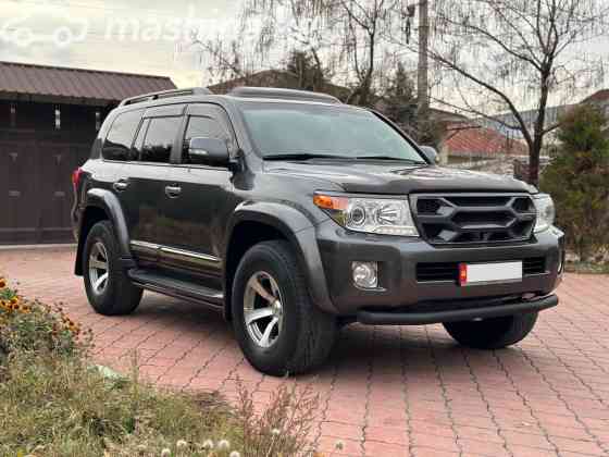 Toyota Land Cruiser 200 Series Рестайлинг 1 4.6, 2015 Bishkek