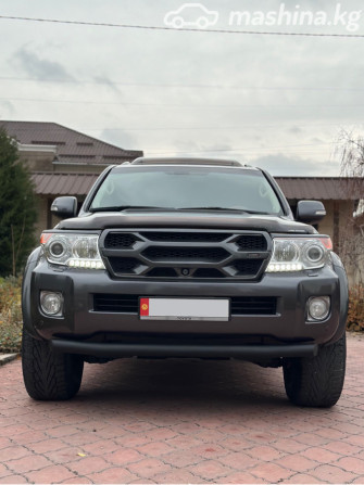 Toyota Land Cruiser 200 Series Рестайлинг 1 4.6, 2015 Bishkek - photo 2