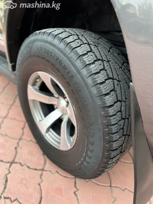 Toyota Land Cruiser 200 Series Рестайлинг 1 4.6, 2015 Бишкек - сүрөт 7