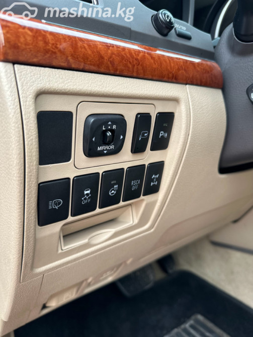 Toyota Land Cruiser 200 Series Рестайлинг 1 4.6, 2015 Бишкек - сүрөт 8