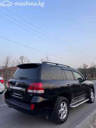 Toyota Land Cruiser 200 Series 4.5, 2009 Bishkek