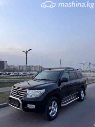 Toyota Land Cruiser 200 Series 4.5, 2009 Bishkek