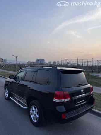 Toyota Land Cruiser 200 Series 4.5, 2009 Bishkek