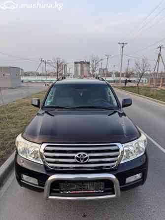 Toyota Land Cruiser 200 Series 4.5, 2009 Bishkek