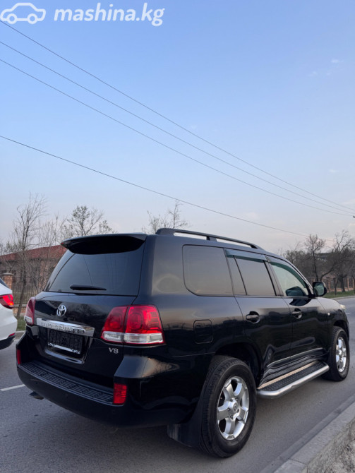 Toyota Land Cruiser 200 Series 4.5, 2009 Бишкек - сүрөт 6