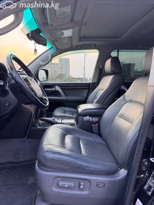 Toyota Land Cruiser 200 Series 4.5, 2009 Бишкек - сүрөт 8