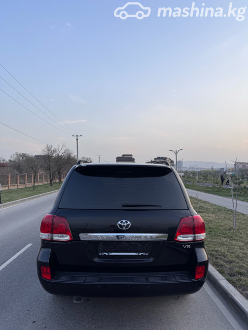 Toyota Land Cruiser 200 Series 4.5, 2009 Бишкек - сүрөт 5