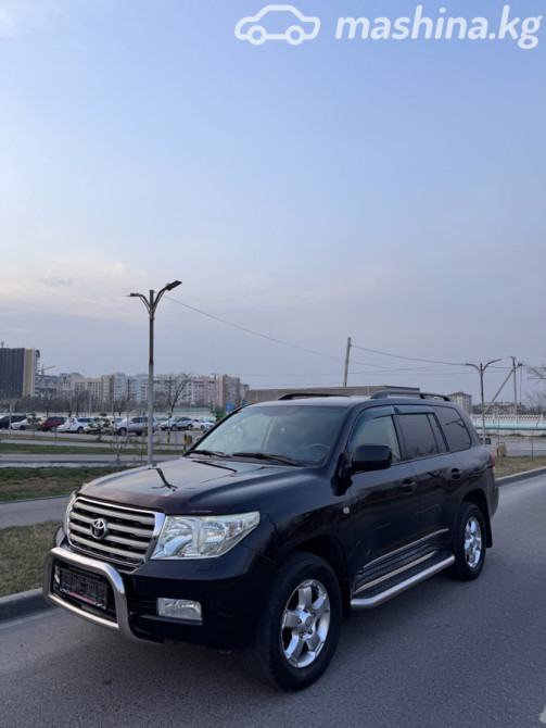 Toyota Land Cruiser 200 Series 4.5, 2009 Бишкек - сүрөт 2